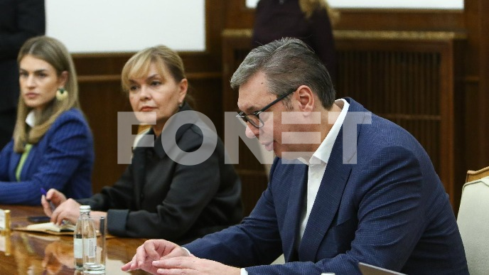 Danas nastvak konsultacija